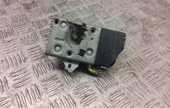 Smart Roadster Front door lock 0009721V004