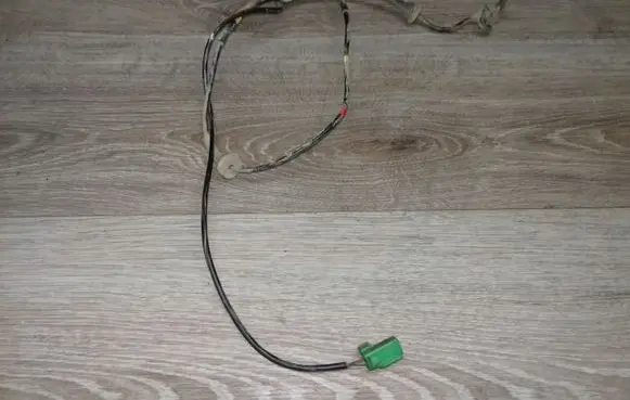 ABS rear brake sensor