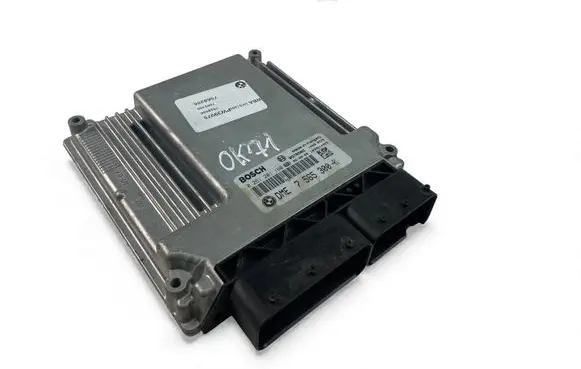 BMW 3 E90 E91 Engine control unit/module ECU 7565300 0261201160