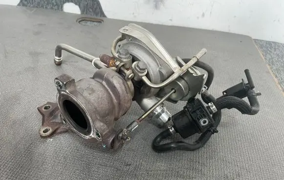 Renault Clio IV Turbo 144108035R 8201234380 17110903465