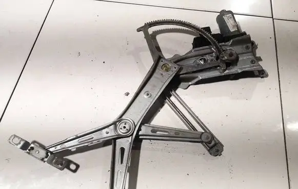 Opel Zafira A Sliding door window regulator with motor 