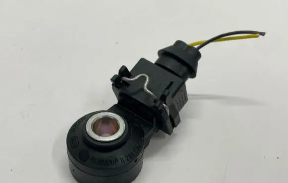 Detonation knock sensor