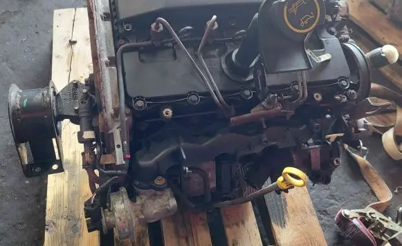Ford Transit Engine V185 3C1Q6007EA ELD00