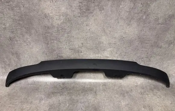 Opel Astra K Front bumper lip 13426371