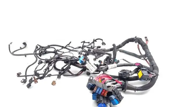 Opel Vivaro Engine installation wiring loom 240111842R