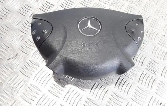 Mercedes-Benz E W211 Steering wheel airbag 61860240B