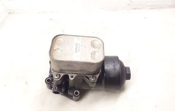 Audi A4 Allroad B8 Oil filter mounting bracket 03L117021C 03L115389C