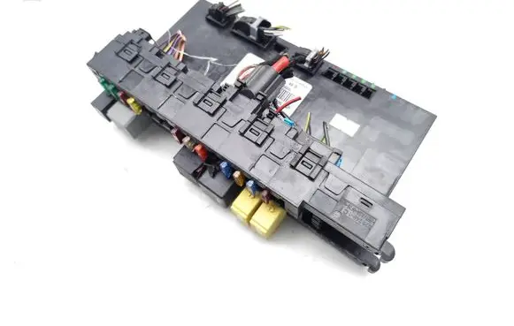 Mercedes-Benz C W203 Fuse module 2035453201 5DK00848612