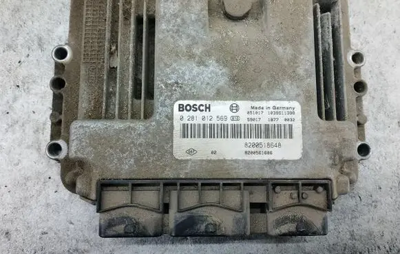 Suzuki Grand Vitara II Engine control unit/module ECU