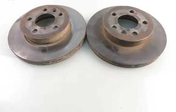 Volkswagen Transporter - Caravelle T4 Front brake disc 