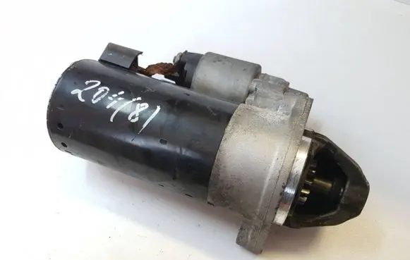 Mercedes-Benz C W204 Starter motor A6519062400 20120104 0001139043