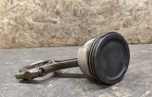 Hyundai XG Piston with connecting rod 1ZBR ZBR ZBK