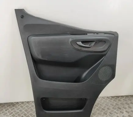 Mercedes-Benz Sprinter W907 W910 Front door card panel trim A9077201600