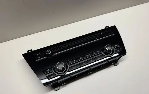 BMW 6 F06 Gran coupe Climate control unit 61319386650 9386650 9117975