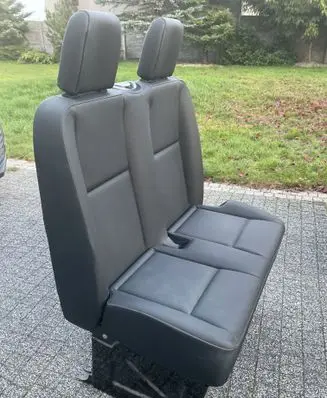 Mercedes-Benz Sprinter W907 W910 Front double seat A9109200100