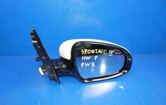KIA Sportage Front door electric wing mirror 