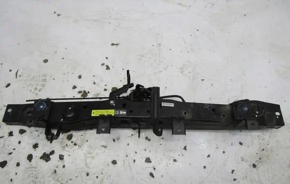 Nissan Micra K14 Radiator support slam panel 1111
