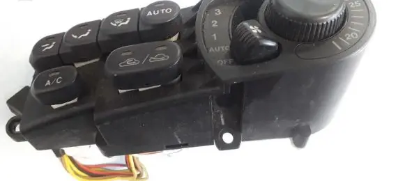 Mazda Xedos 6 Climate control unit 1464302923 146430-2923