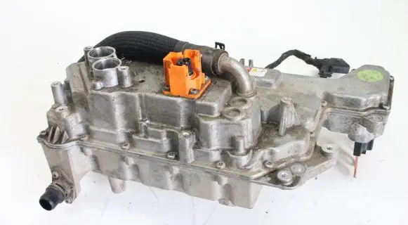 Peugeot 2008 II Voltage converter inverter 9850313580 9695463080