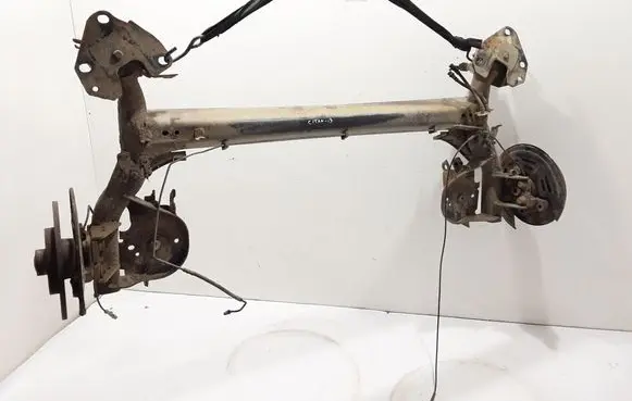 Mercedes-Benz Citan W415 Rear axle beam A4153502800