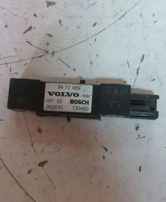 Volvo S80 Airbag deployment crash/impact sensor 9472489