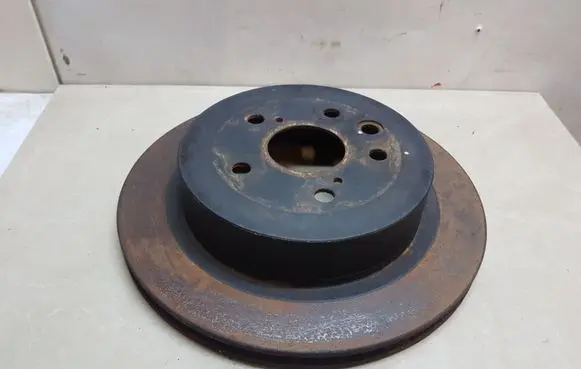 Lexus GS 250 350 300H 450H Rear brake disc