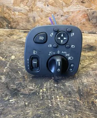 Mercedes-Benz CLK A209 C209 Light switch