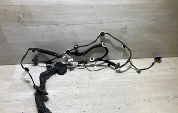 Renault Megane IV Front door wiring loom 241248797R