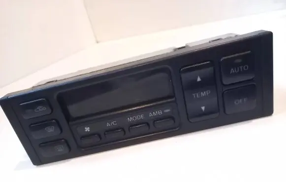 Climate control unit