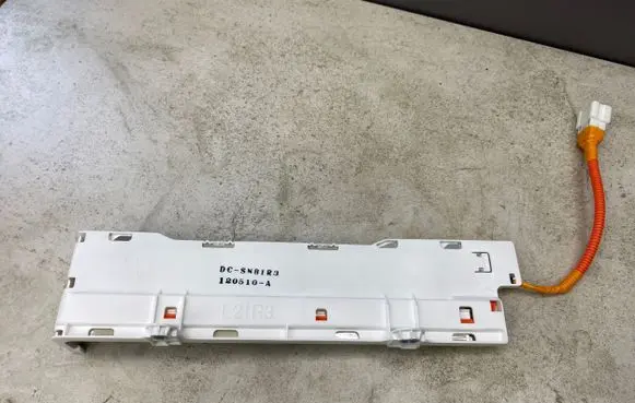 Nissan Leaf I (ZE0) Electric battery heater 120510A CSNB1RR