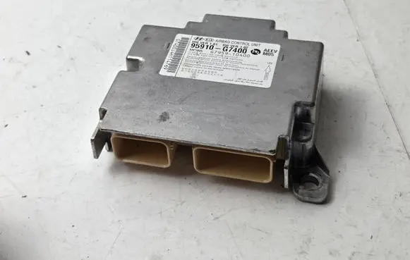 Airbag control unit/module