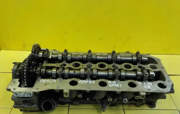 Land Rover Range Rover L322 Engine head 6H4Q6090CB 368DT
