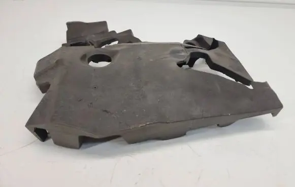 Jaguar F-Pace Heat shield in engine bay LK339U550A