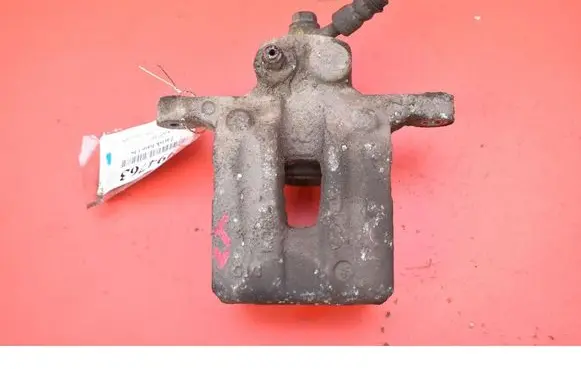Rear brake caliper