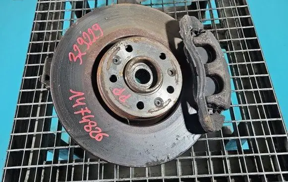 Toyota Proace Front wheel hub spindle knuckle IMPRK1474826