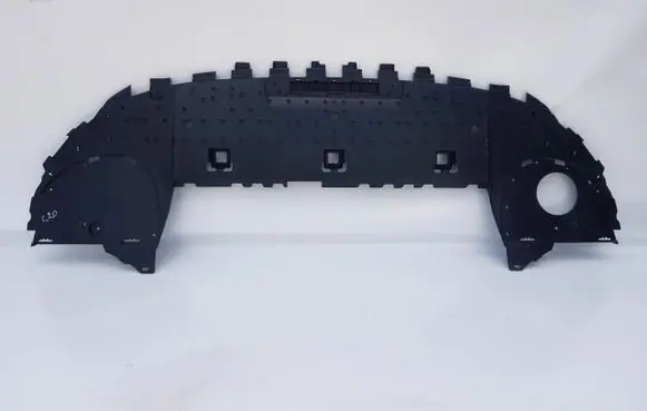 Peugeot 308 Front bumper 9835411980