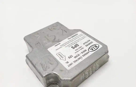 KIA Sorento Airbag control unit/module 959103E200 5WK43245 45S0095175L
