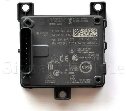 Distronic sensor radar