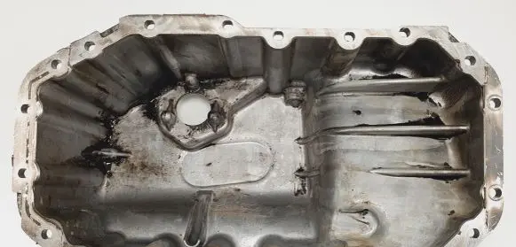 Seat Ibiza V (KJ) Oil sump 03C103603T