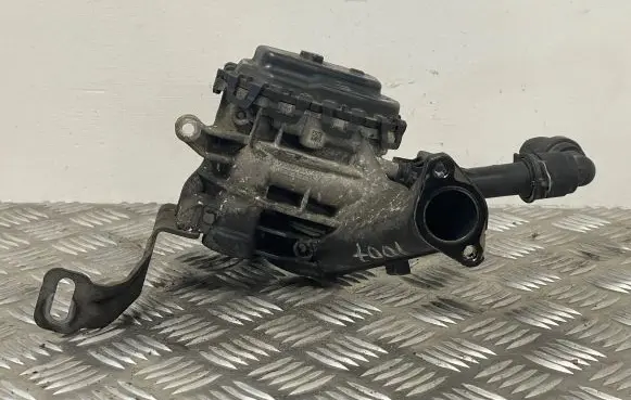 Peugeot 208 EGR valve 9807369980