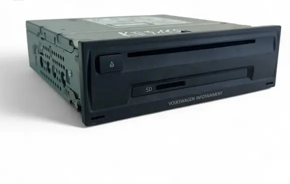CD/DVD changer