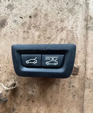 BMW 5 GT F07 Tailgate opening switch 9194912 549583022 WWERCA77