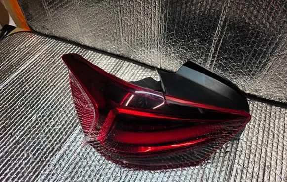 Seat Ibiza V (KJ) Rear/tail lights 6F0945207H