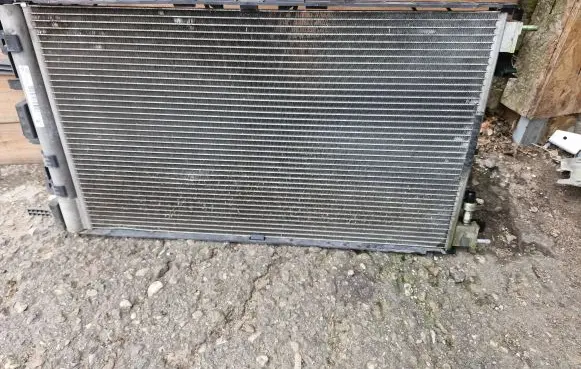 Opel Insignia A A/C cooling radiator (condenser) 13330217 R134A