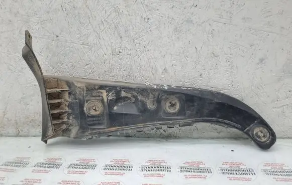 Audi A6 S6 C5 4B Rear bumper mounting bracket 4B9807453F