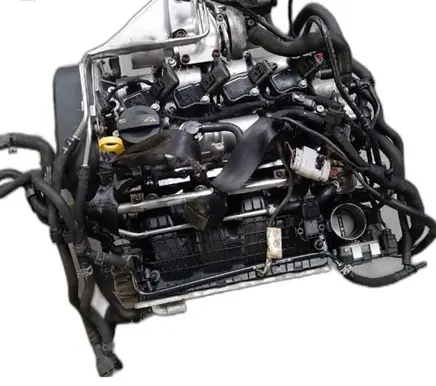 Volkswagen Golf VII Engine