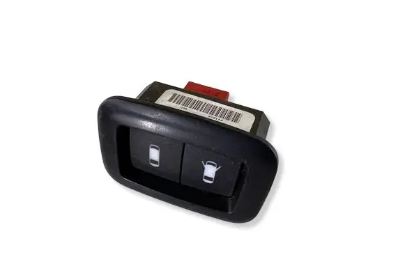 Chrysler Grand Voyager V Quarter vent window switch 1HL85DX9AB 1HL85DX9A 10001273