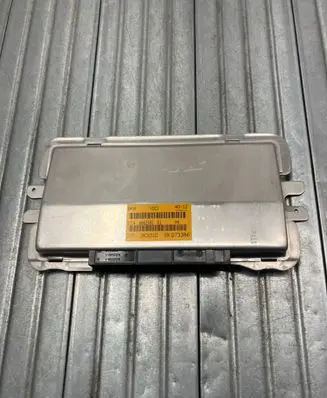 BMW 3 GT F34 Suspension control unit/module 6862592 75789011 073386