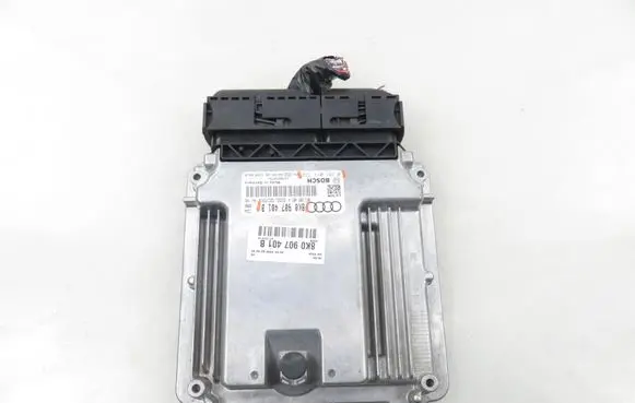 Audi A4 S4 B8 8K Engine control unit/module 8K0907401B 0281014722
