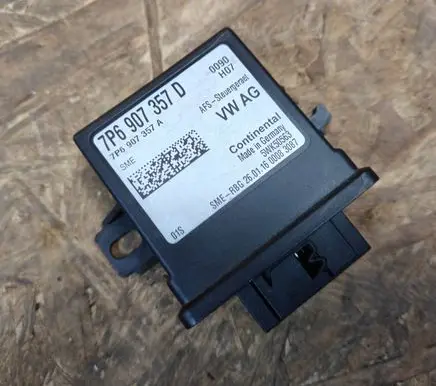 Skoda Superb B8 (3V) Light module LCM 7P6907357D 7P6907357A 5WK50563
